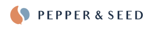 Pepper and Seed Logo